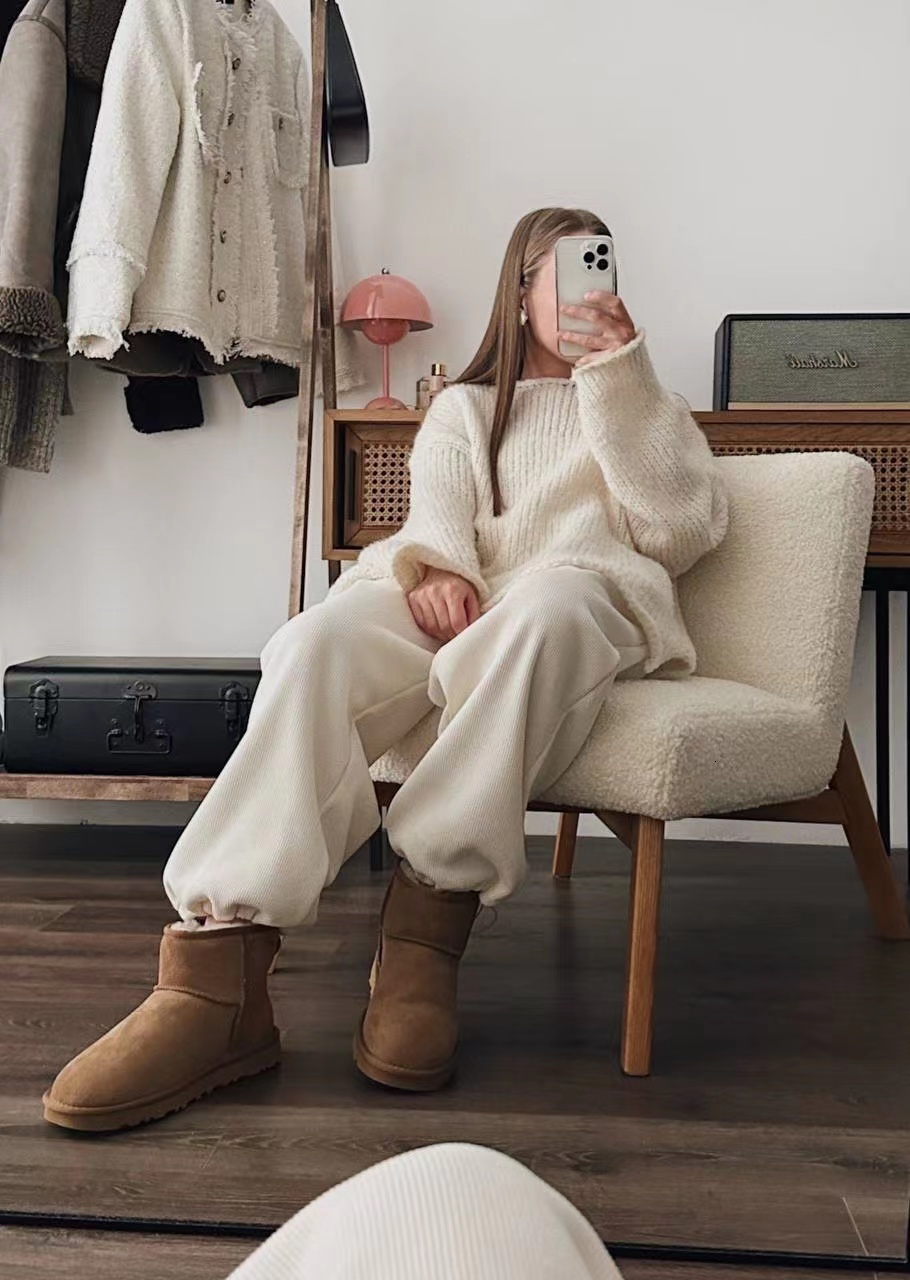 Women's Pants Capris white pants for women autumn winter 2829 230321