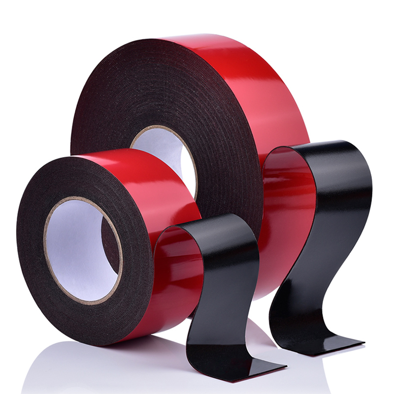 10M Double Sided Tape Mounting Tape Heavy Duty Adhesive Foam Tapes for Car, Home Decor, Office Decor Rubber Seal Weather Strip DIY Foam Sticky Tape Door Window Draught
10M Double Sided Tape Mounting Tape Heavy Duty Adhesive Foam Tapes for Car, Home Decor, Office Decor Rubber Seal Weather Strip DIY Foam Sticky Tape Door Window Draught