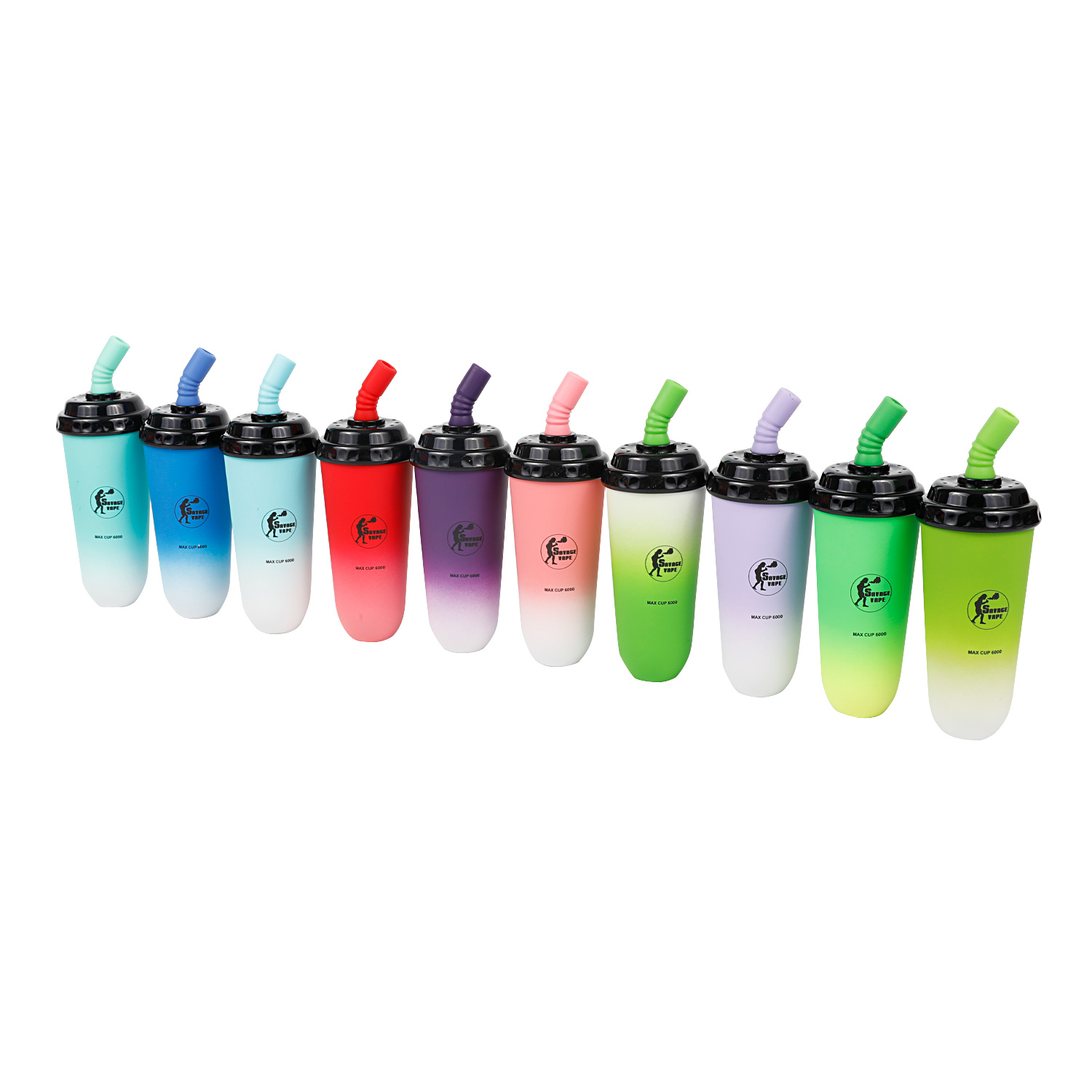 Disposable Vape Pen savage vape max cup 6000 puff E Cigarettes 16ml with 600mah rechargeable Battery 50MG BANG BC 1.1ohm WDG MINI CUP 5000 Puffs mesh coil
Disposable Vape Pen savage vape max cup 6000 puff E Cigarettes 16ml with 600mah rechargeable Battery 50MG BANG BC 1.1ohm WDG MINI CUP 5000 Puffs mesh coil