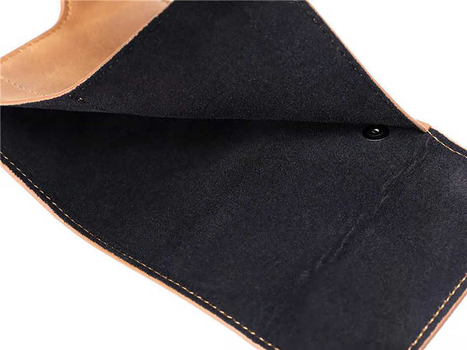 Wallets Rfid Smart Wallet ID Holder Leather Ultra-thin Business Men Cardbag Automatic Pop-up Anti Theft Brush Metal Card Box G230308