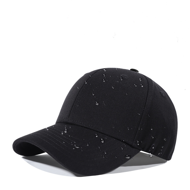 Ball Caps Autumn Waterproof Fitted Baseball for Man Woman Back Closed Sport Hats 5758 SM 5859 LXL 230321