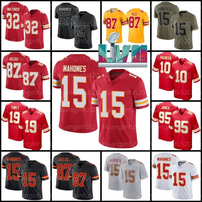 Custom NFLL Jerseys Patrick Mahomes Football Jersey Kansases City Chiefes Travis Kelce Isaih Pacheco Jerick McKinnon Toney Scantling Jerseys Nick Bolton Justin Re, Women jersey
Custom NFLL Jerseys Patrick Mahomes Football Jersey Kansases City Chiefes Travis Kelce Isaih Pacheco Jerick McKinnon Toney Scantling Jerseys Nick Bolton Justin Re, Women jersey