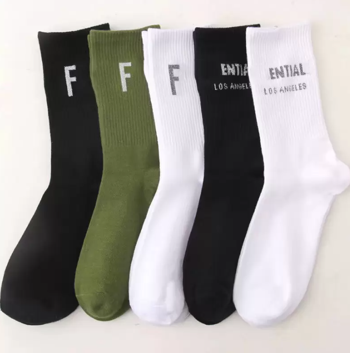 Multicolor Fashion EF Designer Mens Socks Women Men High Quality Cotton All-match Classic Breathable Mixing Football Basketball Socks, Black 2
Multicolor Fashion EF Designer Mens Socks Women Men High Quality Cotton All-match Classic Breathable Mixing Football Basketball Socks, Black 2