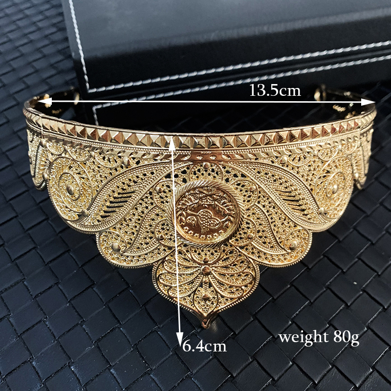 Wedding Hair Jewelry Turkish Metal Gold Color Tiaras and Crowns Coins Headpiece for Women Forehead Hair Jewelry Wedding Accessories 230320