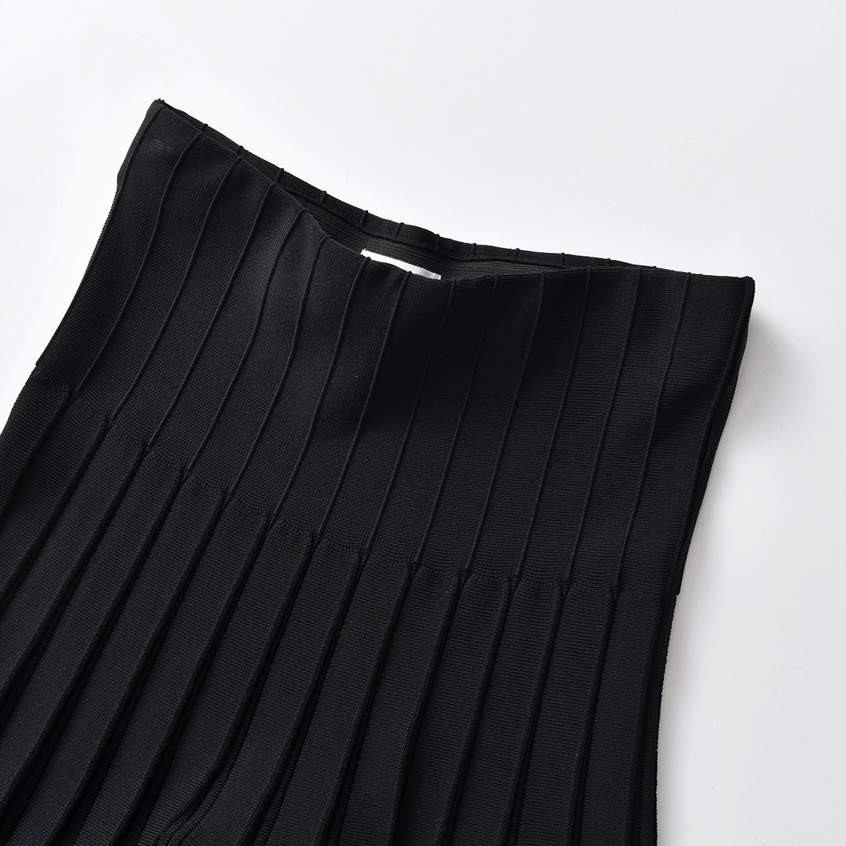 Skirts 2023 Women Maxi Female Knitted Long Dress Solid Color Knitting Skirt XS3XL Plus Size Woman Autumn Winter 230321