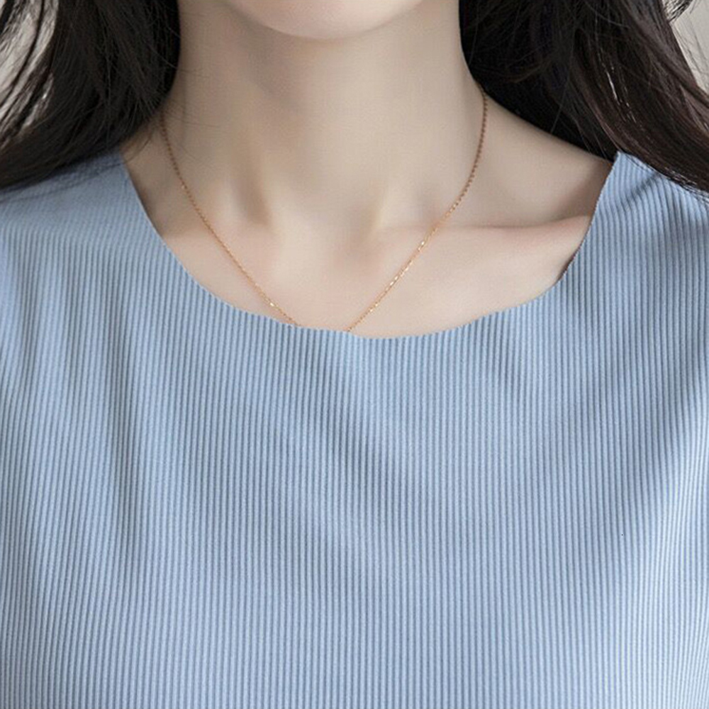 Women's Sleepwear Women's Home Clothes Summer Suit For Female Ice Silk Pajamas Sleepwear Pijamas Two Piece Set Home Wear Nightwear Pyjamas 2