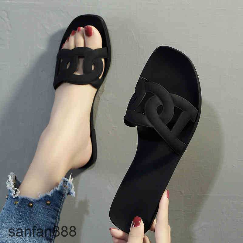 Original Designer Hemres Slippers fashion H Summer new style versatile slippers net red ins women's wear out trendy flat bottomed l I1ZB With logo II8S, Wine red
Original Designer Hemres Slippers fashion H Summer new style versatile slippers net red ins women's wear out trendy flat bottomed l I1ZB With logo II8S, Wine red