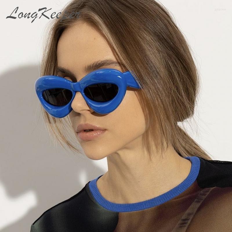 Sunglasses Unique Candy Color Sexy Lip Y2k Cat Eye For Women Men Fashion Punk Cool Tie Hip Hop Eyewear
Sunglasses Unique Candy Color Sexy Lip Y2k Cat Eye For Women Men Fashion Punk Cool Tie Hip Hop Eyewear