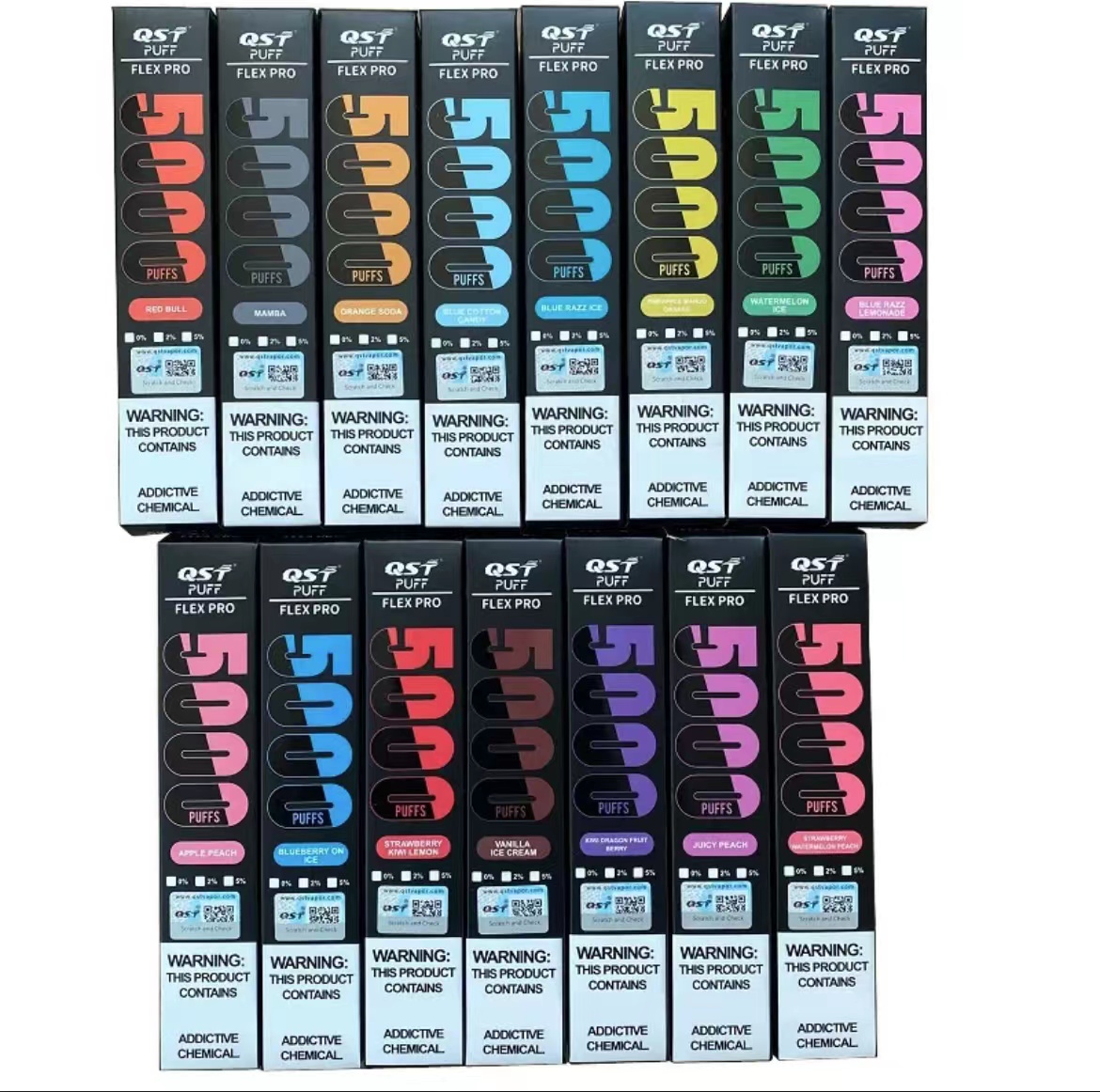 100% Authentic rechargeable Puff Flex pro 5000 disposable vape pod pen E Cigarette kits 5000 puffs 550mah battery 12ML prefilled 15 flavors Fastest delivery
100% Authentic rechargeable Puff Flex pro 5000 disposable vape pod pen E Cigarette kits 5000 puffs 550mah battery 12ML prefilled 15 flavors Fastest delivery