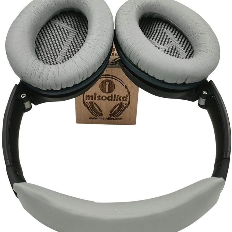 Other Electronic Components Headband Cushion Ear Pads Replacement for Bose Quiet Comfort 25 35 QC25 QC35 35 II QC35ii Headphones 230320