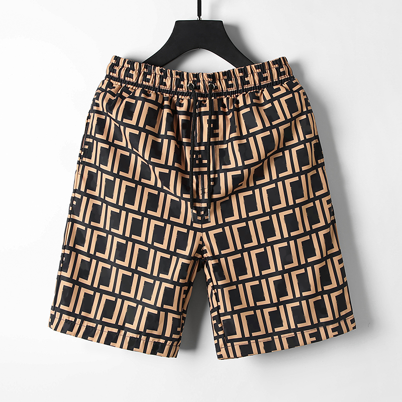 Fashion brand Men's Designer Shorts coffee color Quick-drying Alphabet Luxury summer Tide Sports Beach men's cotton Breathable Swimming Asian size M
Fashion brand Men's Designer Shorts coffee color Quick-drying Alphabet Luxury summer Tide Sports Beach men's cotton Breathable Swimming Asian size M