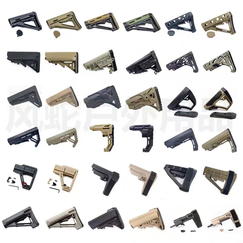Tactical Accessories J8 J9 M4 Nylon Rear Grip Support CTR STR Army Navy MOE CAA MOD SBR SBA3 Tactical Rear Grip
Tactical Accessories J8 J9 M4 Nylon Rear Grip Support CTR STR Army Navy MOE CAA MOD SBR SBA3 Tactical Rear Grip