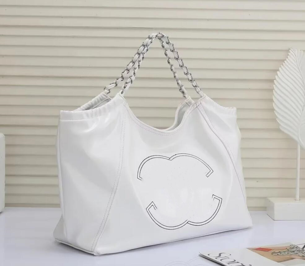 Designer bag Womens Leather Shoulder Bags Large Capacity Size Lady Bag Crossbody bags Handbags Messenger Shopping Bags Tote bag Wallet Purse Handbag backpack 54cm, White
Designer bag Womens Leather Shoulder Bags Large Capacity Size Lady Bag Crossbody bags Handbags Messenger Shopping Bags Tote bag Wallet Purse Handbag backpack 54cm, White