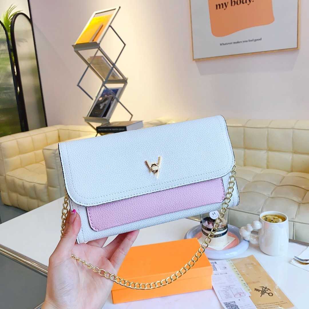 Luxury Designer Bags Handbags Shoulder Crossbody Bag Tote 2023 New Women's Fashion Textured Leather Gold Sash Multifunctional Envelope bag Factory Direct Sale, # 20 size33x22x15cm
Luxury Designer Bags Handbags Shoulder Crossbody Bag Tote 2023 New Women's Fashion Textured Leather Gold Sash Multifunctional Envelope bag Factory Direct Sale, # 20 size33x22x15cm