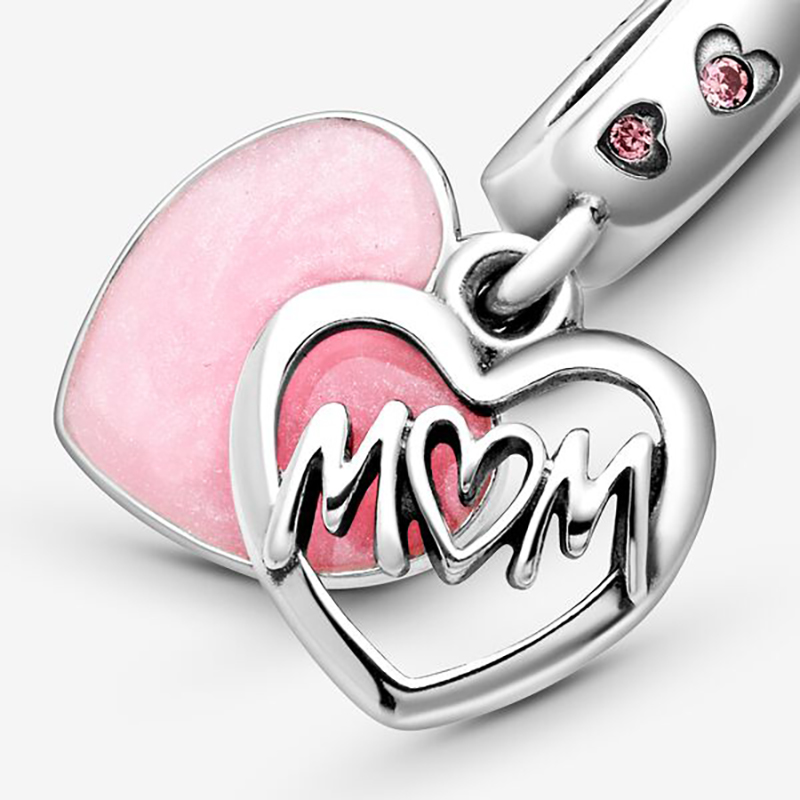 2024 New Popular 925 Sterling Silver Beads 12 Types Of Owl Graduation Charm Is Suitable For Primitive Bracelet Women DIY Jewelry