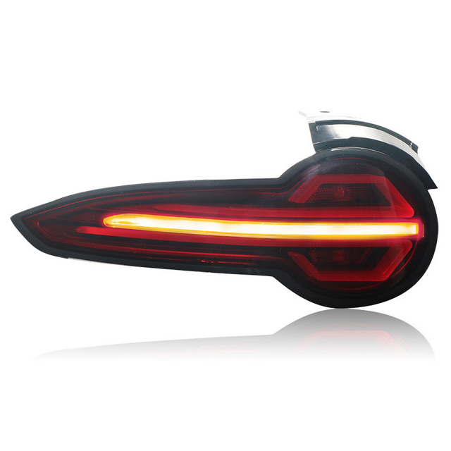Car Styling Taillights For Mazda MX-5 20 15-20 20 LED Tail Lamp DRL Signal Brake Reverse Auto Accessories