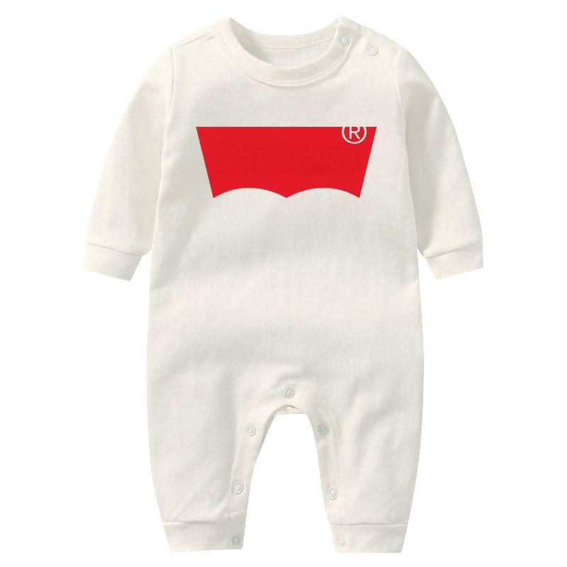 baby Rompers Boys girls designer print Pure cotton Comfortable breathable jumpsuit Lev1'5- newborn romper, Blue
baby Rompers Boys girls designer print Pure cotton Comfortable breathable jumpsuit Lev1'5- newborn romper, Blue