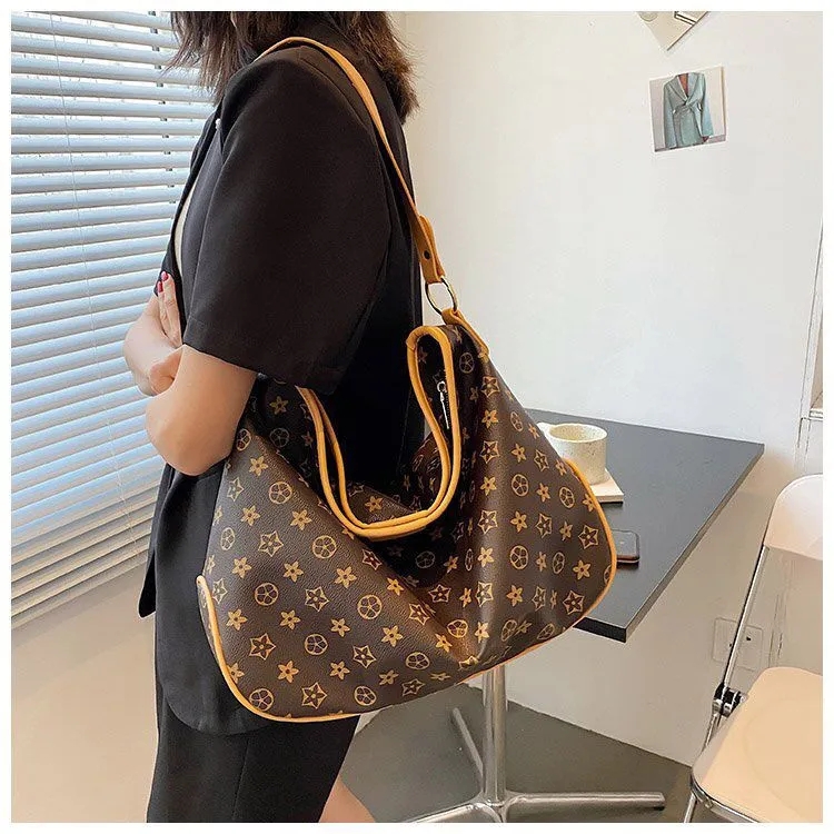 Totes Bag TOP Designer Women Luxurys Bags Crossbody Handbag Womens Purses Shoulder Handbags Shopping, Brown flower
Totes Bag TOP Designer Women Luxurys Bags Crossbody Handbag Womens Purses Shoulder Handbags Shopping, Brown flower