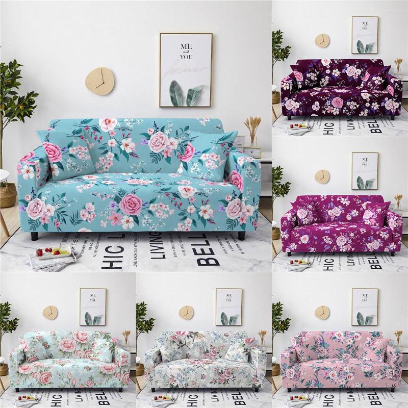 Chair Covers Home Dust-proof Elastic Sofa Cover Rose Print All Inclusive Polyester Bedroom Living Room 3 Seat Couch
Chair Covers Home Dust-proof Elastic Sofa Cover Rose Print All Inclusive Polyester Bedroom Living Room 3 Seat Couch