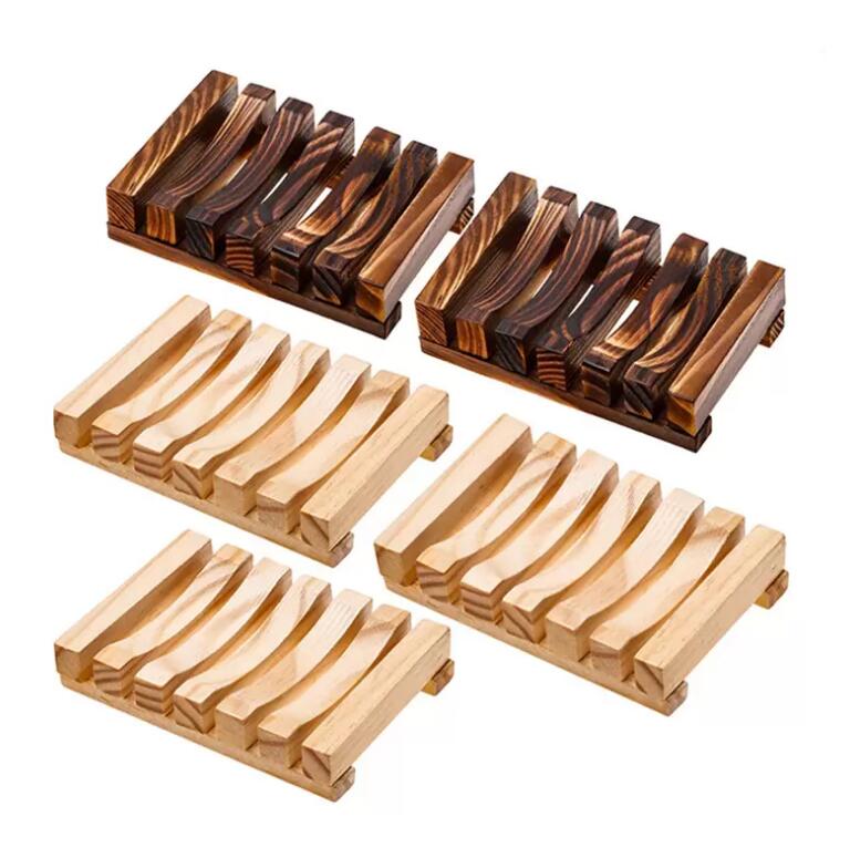 Bath soap Dishes Natural Bamboo Wooden Soap Dishes Plate Tray Holder Box Case Shower Hand Washing Soaps Holders, 11.5*8*2.2cm
Bath soap Dishes Natural Bamboo Wooden Soap Dishes Plate Tray Holder Box Case Shower Hand Washing Soaps Holders, 11.5*8*2.2cm