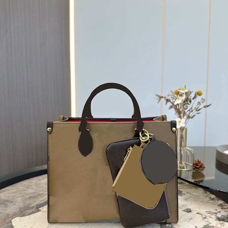 4PCS SET 35cm High quality brand designer womens four in one totes hanbags shoulder bags with coin purse wallet fc085, Light brown flower
4PCS SET 35cm High quality brand designer womens four in one totes hanbags shoulder bags with coin purse wallet fc085, Light brown flower