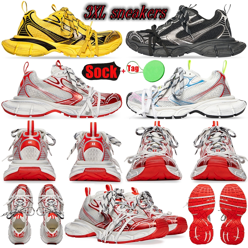 Designer 3Xl Sneakers Casual Shoes Mens Paris Phantom Mens Women Retro Dad Shoe Black White Comfortable Mesh And Polyurethane Sneaker Breathable Balencaiga, Colour# 7
Designer 3Xl Sneakers Casual Shoes Mens Paris Phantom Mens Women Retro Dad Shoe Black White Comfortable Mesh And Polyurethane Sneaker Breathable Balencaiga, Colour# 7