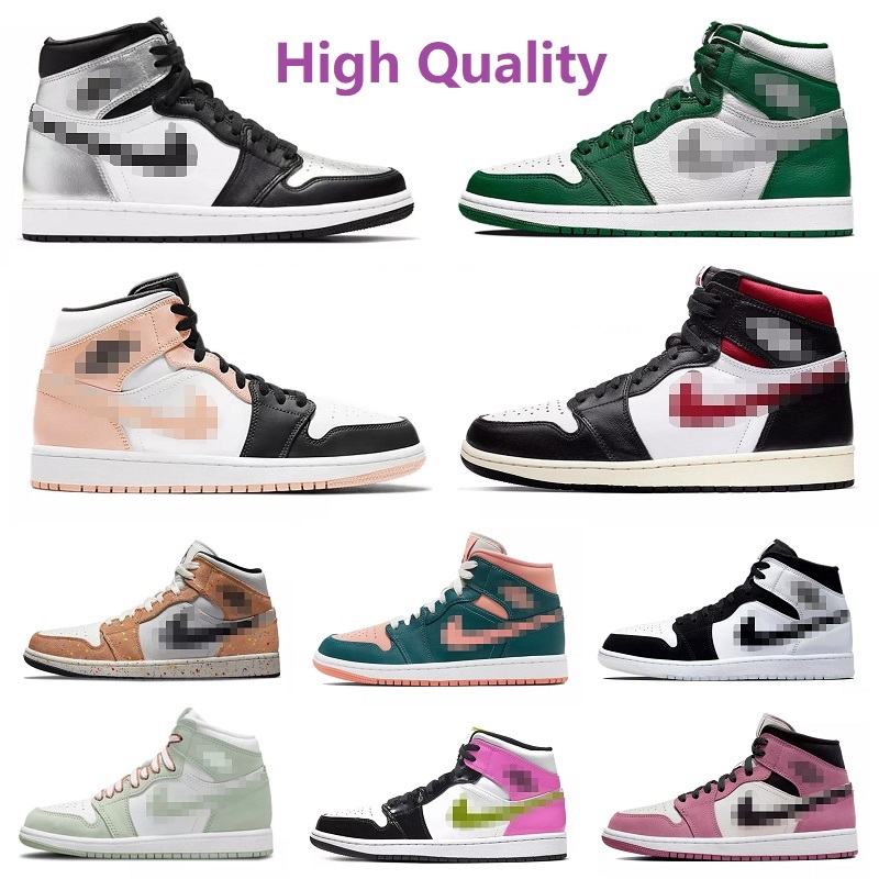 Jorden 1 Basketball Shoes 1 OG 1s Mens Bred Patent Hyper Royal University Blue Electro Orange Lucky Green Prototype Men Women Sneakers Trainers Size 36-47, 30
Jorden 1 Basketball Shoes 1 OG 1s Mens Bred Patent Hyper Royal University Blue Electro Orange Lucky Green Prototype Men Women Sneakers Trainers Size 36-47, 30