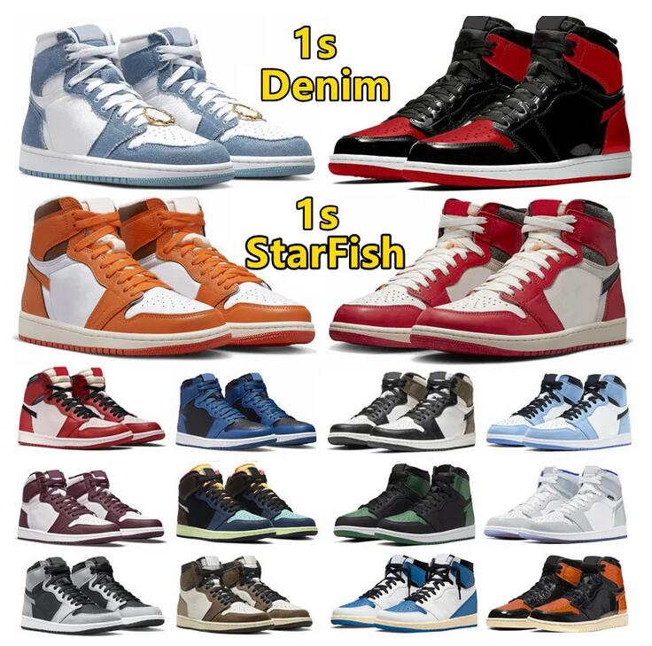 Chicago Lost Found Jumpman 1 1s Basketball Shoes True Turbo Blue Pollen Green Gorge Denim Visionaire Stage Haze Hyper Royal Bio Hack TWIST Designer Sports Sneakers, 28
Chicago Lost Found Jumpman 1 1s Basketball Shoes True Turbo Blue Pollen Green Gorge Denim Visionaire Stage Haze Hyper Royal Bio Hack TWIST Designer Sports Sneakers, 28