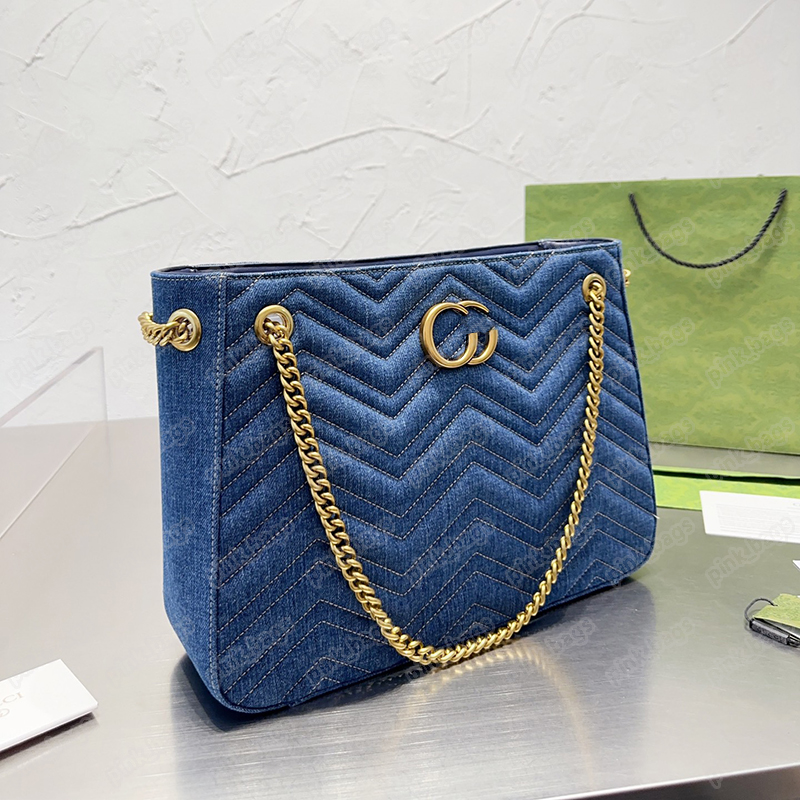 Luxurys Womens Marmont Handbags Designer Cowboy Tote Bag Mens Gold Buckle Shopping Bags Crossbody Shoulder Bag Fanny Pack Purse 2303221BF, G#blue 
Luxurys Womens Marmont Handbags Designer Cowboy Tote Bag Mens Gold Buckle Shopping Bags Crossbody Shoulder Bag Fanny Pack Purse 2303221BF, G#blue