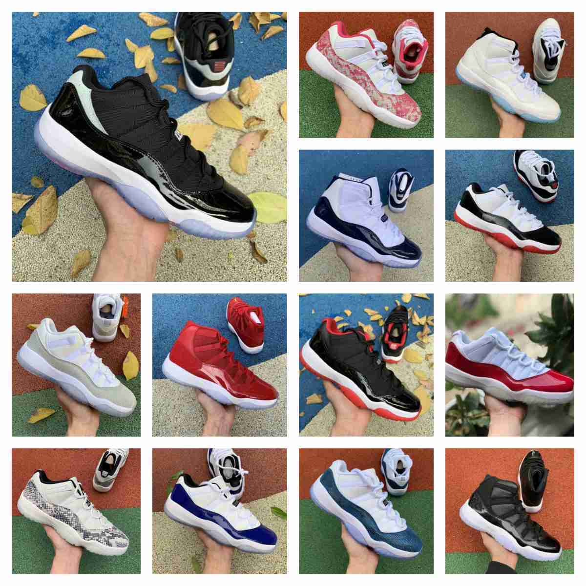 Retro High 11 Basketball Shoes Jumpman 11s Jubilee 25th Anniversary Pure Violet Midnight Navy COOL GREY Cap And Gown Concord 45 Playoffs Bred Low Designer Sneakers, Ask the seller about some sizes
Retro High 11 Basketball Shoes Jumpman 11s Jubilee 25th Anniversary Pure Violet Midnight Navy COOL GREY Cap And Gown Concord 45 Playoffs Bred Low Designer Sneakers, Ask the seller about some sizes