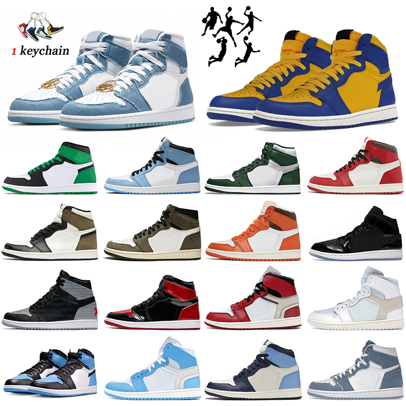 Jumpman 1 Men Basketball Shoes University Blue Smoke Grey 1s High OG Lost and Found Reverse Laney Chicago Red Dark Mocha Mid Space Jam Outdoor sports trainers Sneakers, C13 patent bred 36-47 
Jumpman 1 Men Basketball Shoes University Blue Smoke Grey 1s High OG Lost and Found Reverse Laney Chicago Red Dark Mocha Mid Space Jam Outdoor sports trainers Sneakers, C13 patent bred 36-47