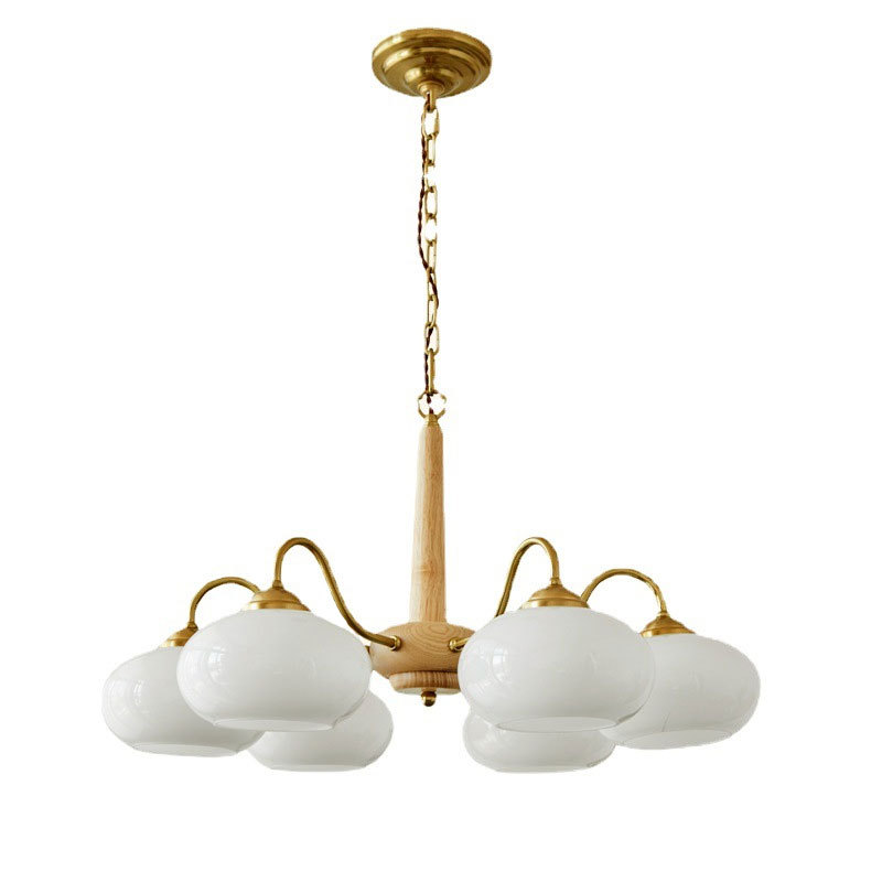 Living room led chandelier pendant lamp Modern and simple atmosphere Nordic lamps
Living room led chandelier pendant lamp Modern and simple atmosphere Nordic lamps