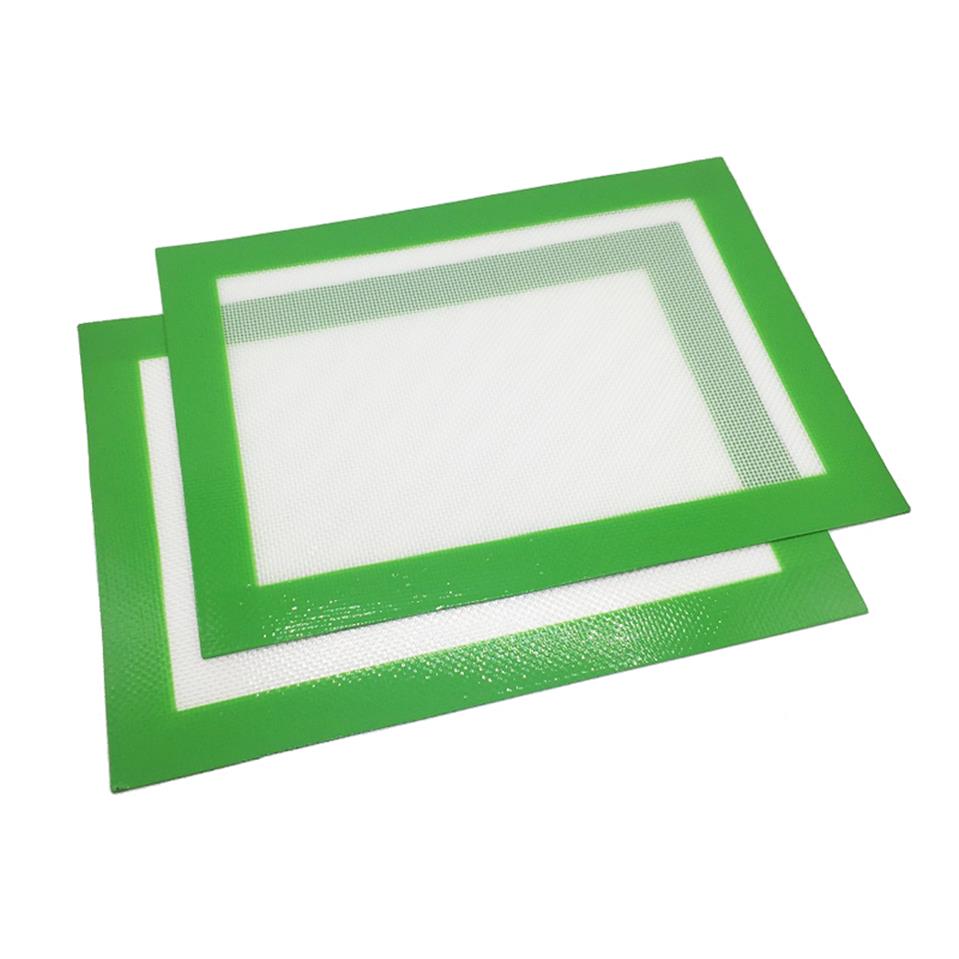 Sample Nonstick Silicone Mat Lifetime Guarantee Green Silicone Dab Mats 8 5 X 11 5 2587
Sample Nonstick Silicone Mat Lifetime Guarantee Green Silicone Dab Mats 8 5 X 11 5 2587