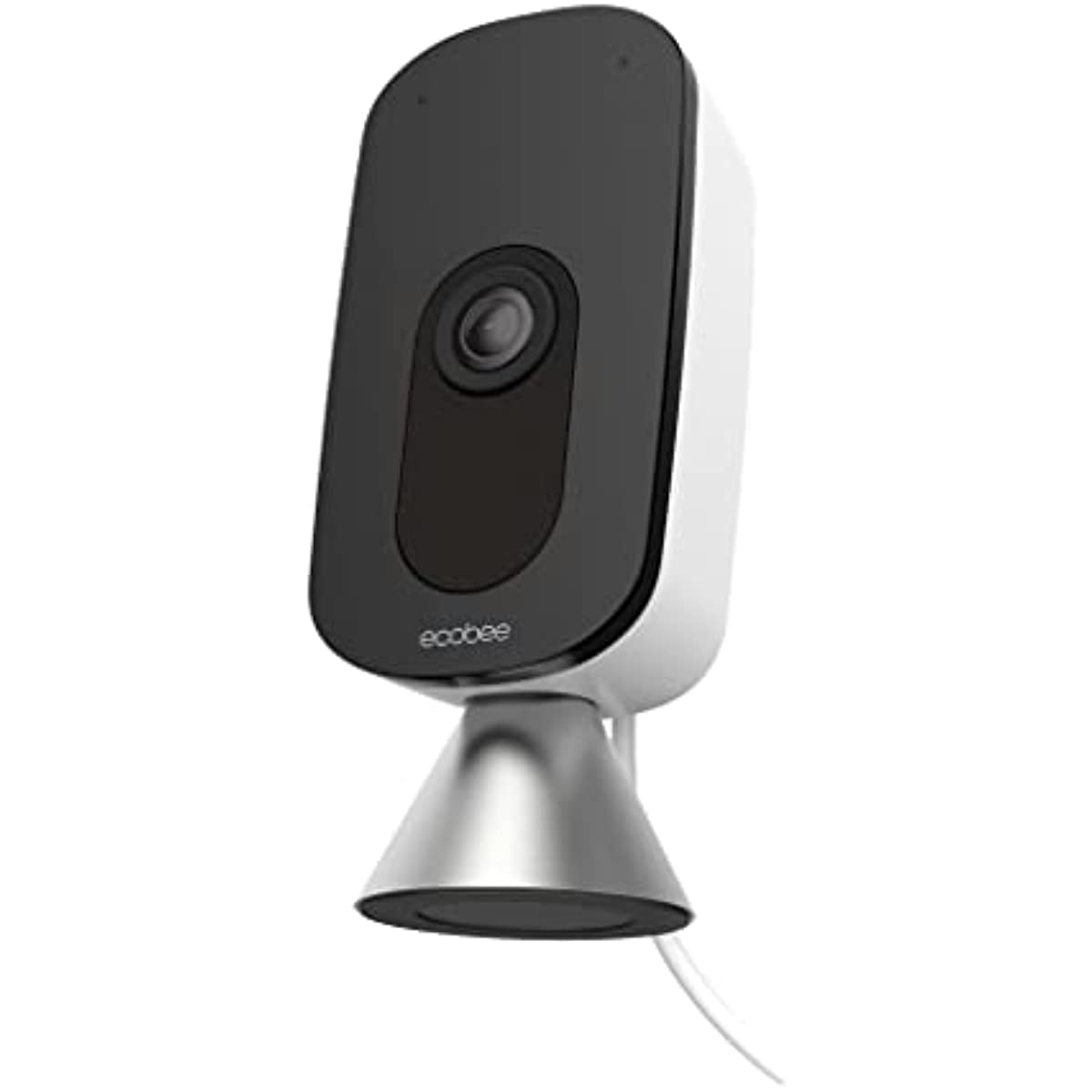 SmartCamera Indoor WiFi Security Camera, Smart Home Security System, 1080p HD 180 Degree FOV, Night Vision, 2-Way Audio, Works with Apple HomeKit, Alexa Built In
SmartCamera Indoor WiFi Security Camera, Smart Home Security System, 1080p HD 180 Degree FOV, Night Vision, 2-Way Audio, Works with Apple HomeKit, Alexa Built In