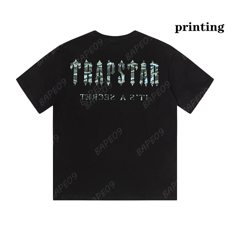 Men Summer Trapstar T-shirt Rainbow Towel Embroidery Decoding Men t Shirt Men Black White Round Neck TshirtsgxqtM, B 24
Men Summer Trapstar T-shirt Rainbow Towel Embroidery Decoding Men t Shirt Men Black White Round Neck TshirtsgxqtM, B 24