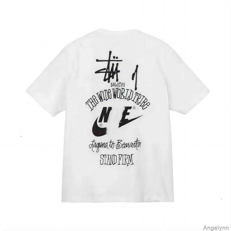 Designer Luxury Fashion Brand Stussys Classic Mens Tshirts Dice Pattern Printed Alphabet Summer High Street Trend Tees 0ax3, Khaki
Designer Luxury Fashion Brand Stussys Classic Mens Tshirts Dice Pattern Printed Alphabet Summer High Street Trend Tees 0ax3, Khaki