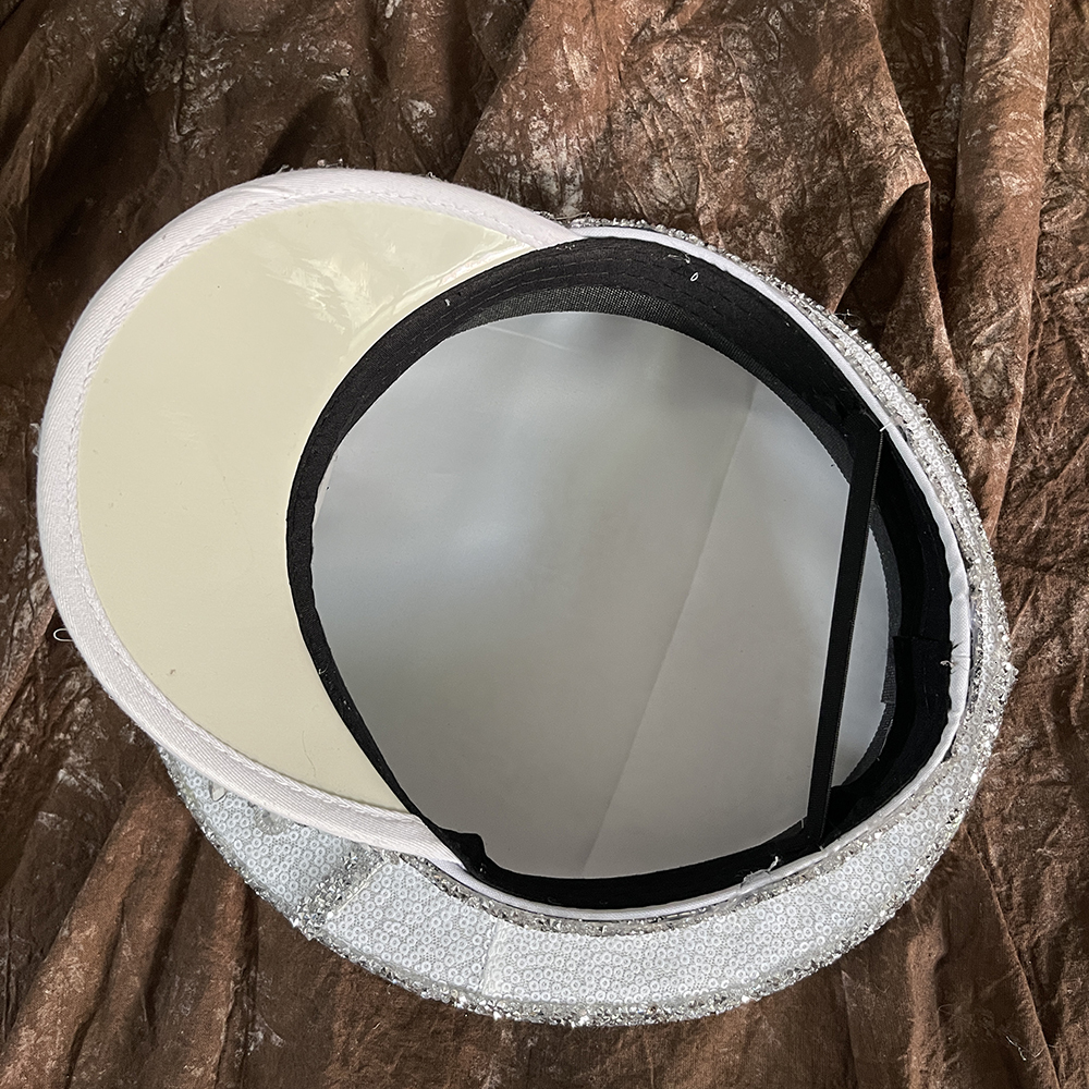 Ball Cap Men Steampunk Military Hat tain For Lady Sergeant Bridal Hen Do Festival Birthday Part Can Customize 230321