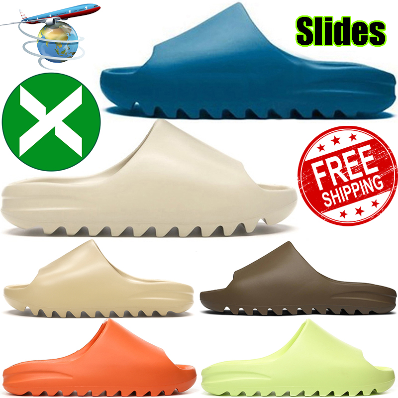 2023 Slide Men Women KY slippers Shoes slides Fashion Classic Blue Bone Desert Sand Earth Brown Enflame Orange Glow Green Onyx Resin Soot Yeezzys Outdoor Trainers
2023 Slide Men Women KY slippers Shoes slides Fashion Classic Blue Bone Desert Sand Earth Brown Enflame Orange Glow Green Onyx Resin Soot Yeezzys Outdoor Trainers