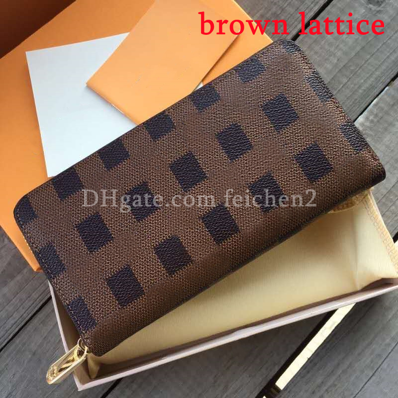 mens wallet cash Single zipper womens wallets credit Multiple mezzanine men genuine leather purse card holder long business Coin Pocket checkered with box, Black lattice
mens wallet cash Single zipper womens wallets credit Multiple mezzanine men genuine leather purse card holder long business Coin Pocket checkered with box, Black lattice