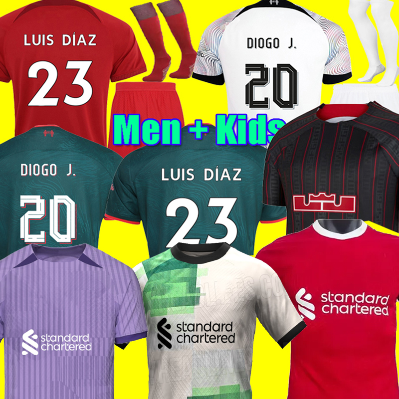 22 23 24 Soccer Jerseys Gakpo Darwin 2023 2024 Mohamed Luis Diaz Alexander Arnold Football Kit Tops Shirts Men Kids Uniform A.becker Goalkeeper Sets, 23 24 men away
22 23 24 Soccer Jerseys Gakpo Darwin 2023 2024 Mohamed Luis Diaz Alexander Arnold Football Kit Tops Shirts Men Kids Uniform A.becker Goalkeeper Sets, 23 24 men away