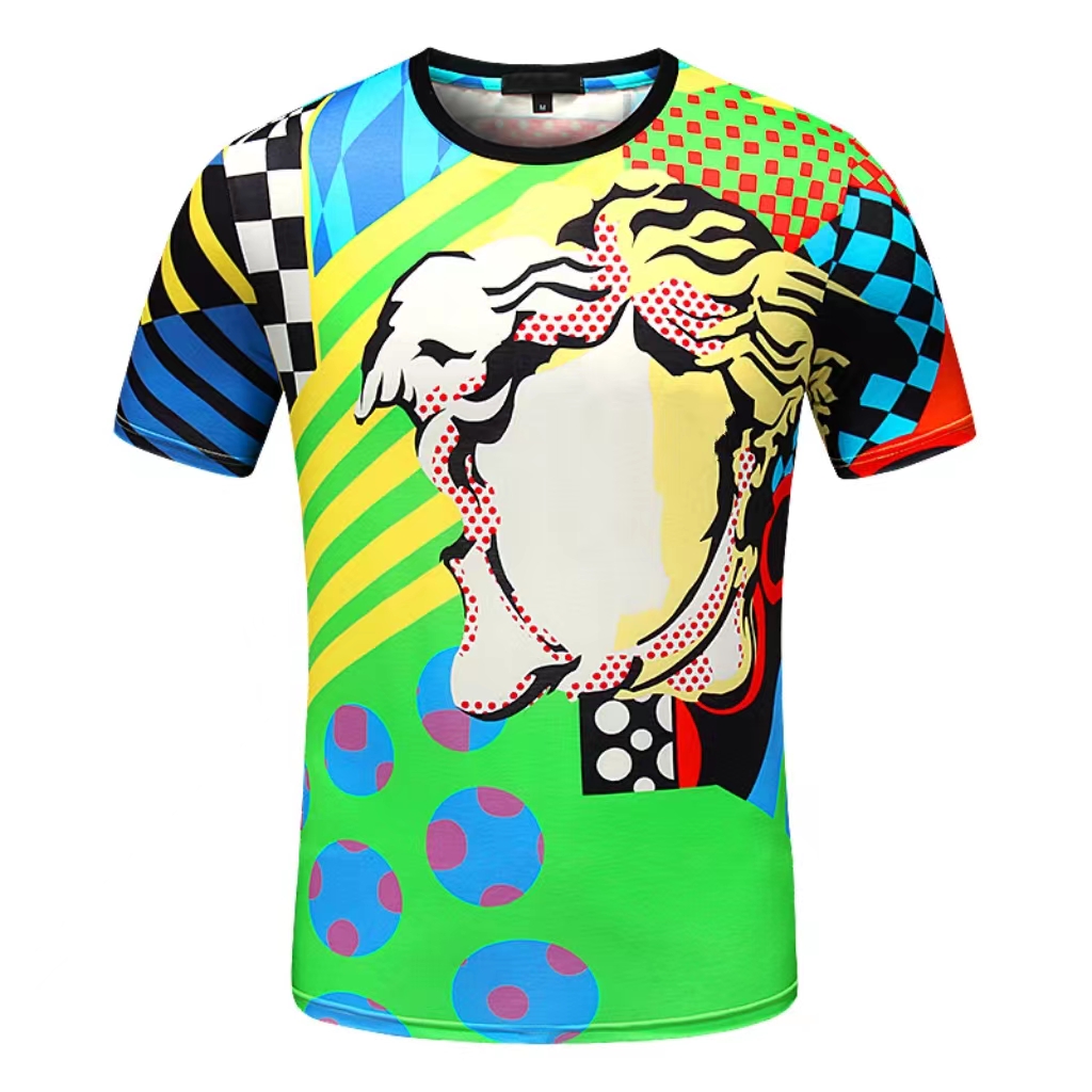 Famous designer mens t shirt summer trend casual quick drying anti wrinkle pure cotton mens sports fashion luxury top brand luxury casual versatile size -XXXL
Famous designer mens t shirt summer trend casual quick drying anti wrinkle pure cotton mens sports fashion luxury top brand luxury casual versatile size -XXXL