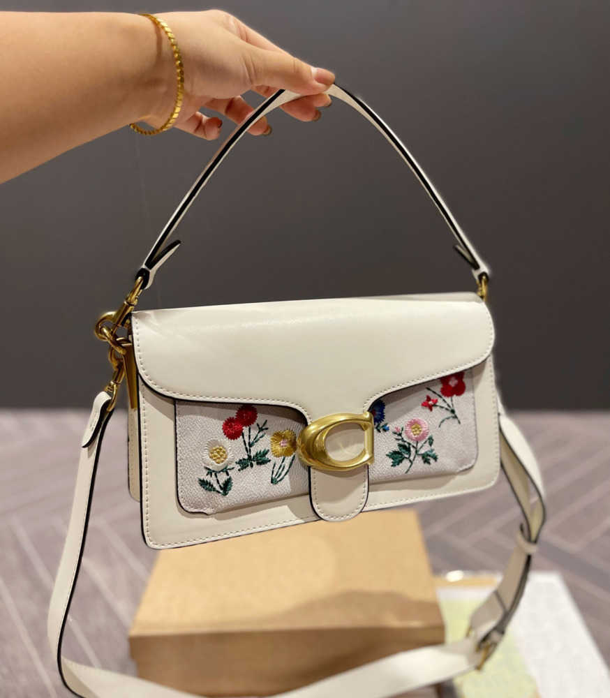 Evening Bags Women's Tabby handbag money clip cowhide one shoulder messenger bag retro and versatile long and short two detachable shoulder straps overall exquisite, 24
Evening Bags Women's Tabby handbag money clip cowhide one shoulder messenger bag retro and versatile long and short two detachable shoulder straps overall exquisite, 24