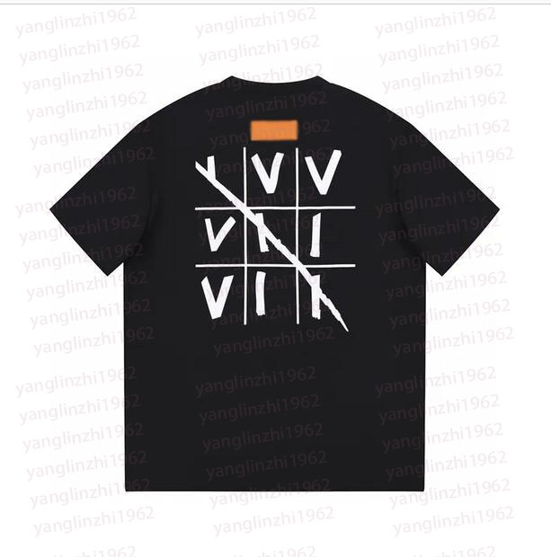 2023 paris Mens T-Shirts Luxury brands designer tee luxury VL print tshirt one Classic fashion men short Sleeve casual cotton shirt Crewneck Tees 20liv0, L15
2023 paris Mens T-Shirts Luxury brands designer tee luxury VL print tshirt one Classic fashion men short Sleeve casual cotton shirt Crewneck Tees 20liv0, L15