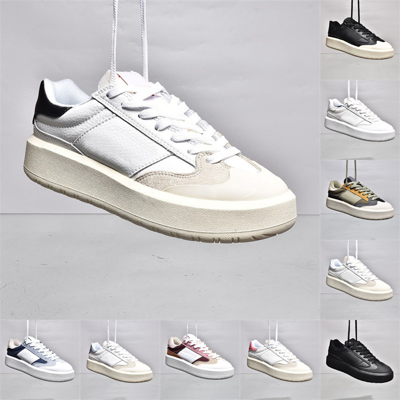 New CT302 Designer Skate Shoes White Black Burgundy Pink Haze Beige Bone Black Calm Taupe Men Women Sports Low Sneakers 36-44
New CT302 Designer Skate Shoes White Black Burgundy Pink Haze Beige Bone Black Calm Taupe Men Women Sports Low Sneakers 36-44