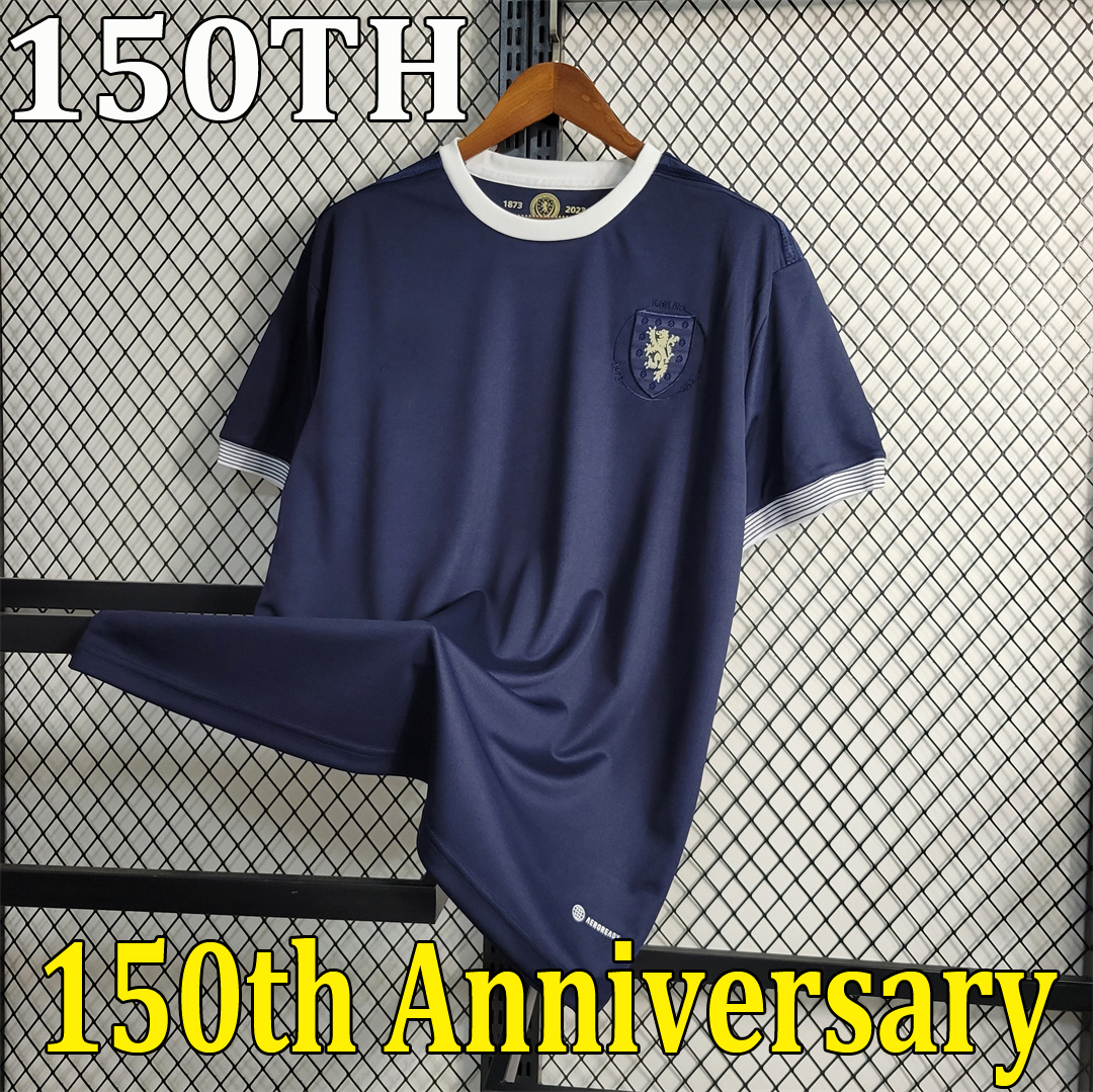 2022 Scotland 150th anniversary Soccer Jerseys 150 Year ROBERTSON McTOMINAY McGREGOR DYKES ADAMS Shirt Away 150th Anniversary CHRISTIE SPECIAL 2023 football, 150 th
2022 Scotland 150th anniversary Soccer Jerseys 150 Year ROBERTSON McTOMINAY McGREGOR DYKES ADAMS Shirt Away 150th Anniversary CHRISTIE SPECIAL 2023 football, 150 th