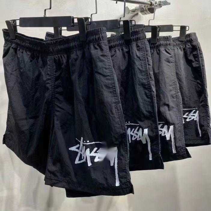 Stussys Shorts Co branded American Men's and Women's Beach Pants Knee Length Sports Surfing Waterproof Quick Dry Shorts ye05, Purple
Stussys Shorts Co branded American Men's and Women's Beach Pants Knee Length Sports Surfing Waterproof Quick Dry Shorts ye05, Purple