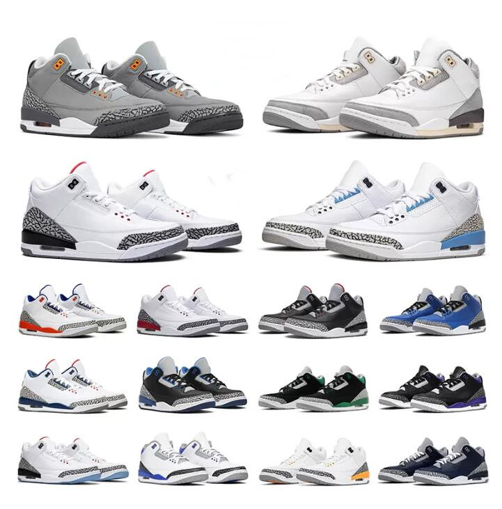 Jumpman 3 Basketball Shoes Men 3s Fire Red Dark Iris Cardinal Neapolitan Archaeo Brown Lucky Pine Green Muslin Desert Elephant Mens Women Trainers Sports Sneakers, 10
Jumpman 3 Basketball Shoes Men 3s Fire Red Dark Iris Cardinal Neapolitan Archaeo Brown Lucky Pine Green Muslin Desert Elephant Mens Women Trainers Sports Sneakers, 10