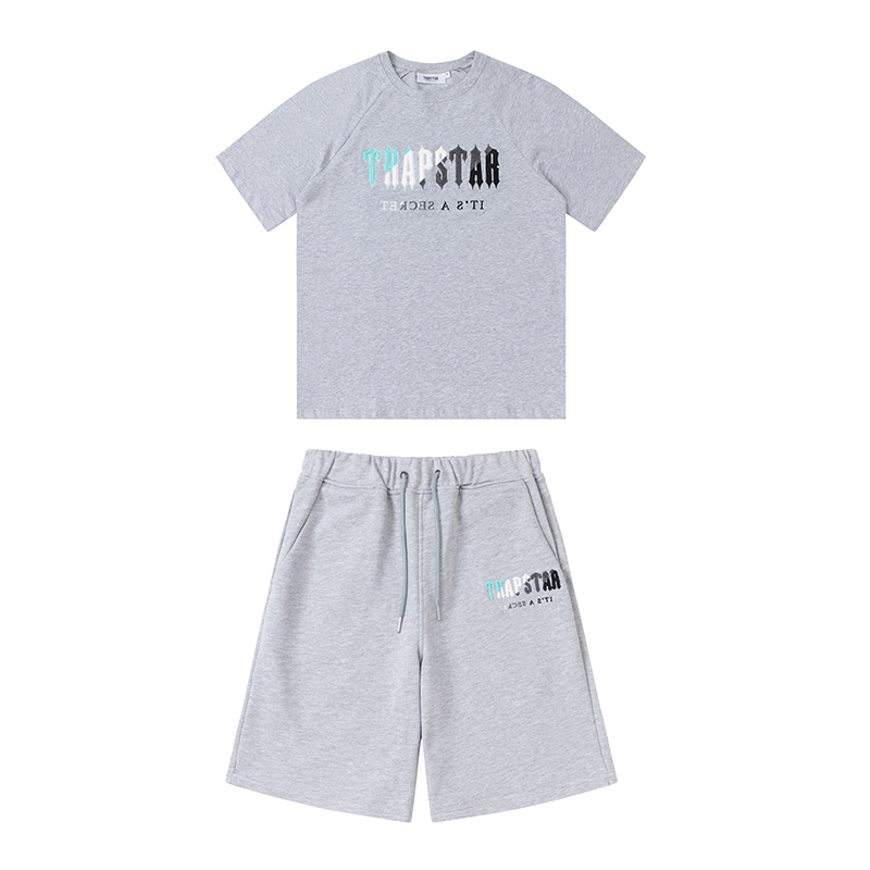TRAPSTAR Men' Tracksuits designer t-shirt luxury fashion men' T-shirt casual street hip-hop short-sleeved cotton sportswear A3KO
TRAPSTAR Men' Tracksuits designer t-shirt luxury fashion men' T-shirt casual street hip-hop short-sleeved cotton sportswear A3KO