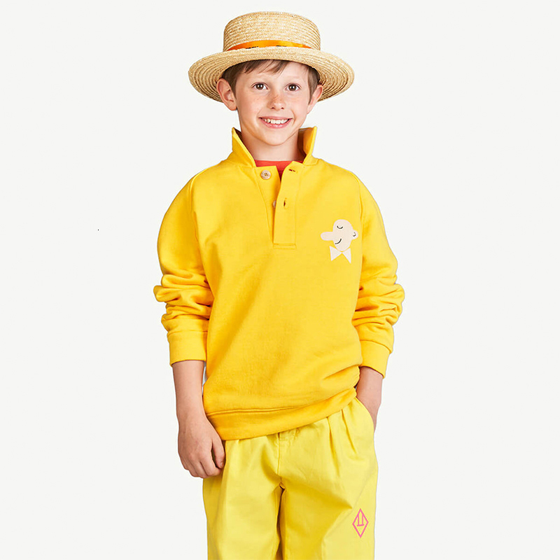 Clothing Sets SpringSummer TAO Series Candy Sweatshirt Pants Set Letter Print Long Sleeve Tshirt Kids Clothes Toddler Girl 230322