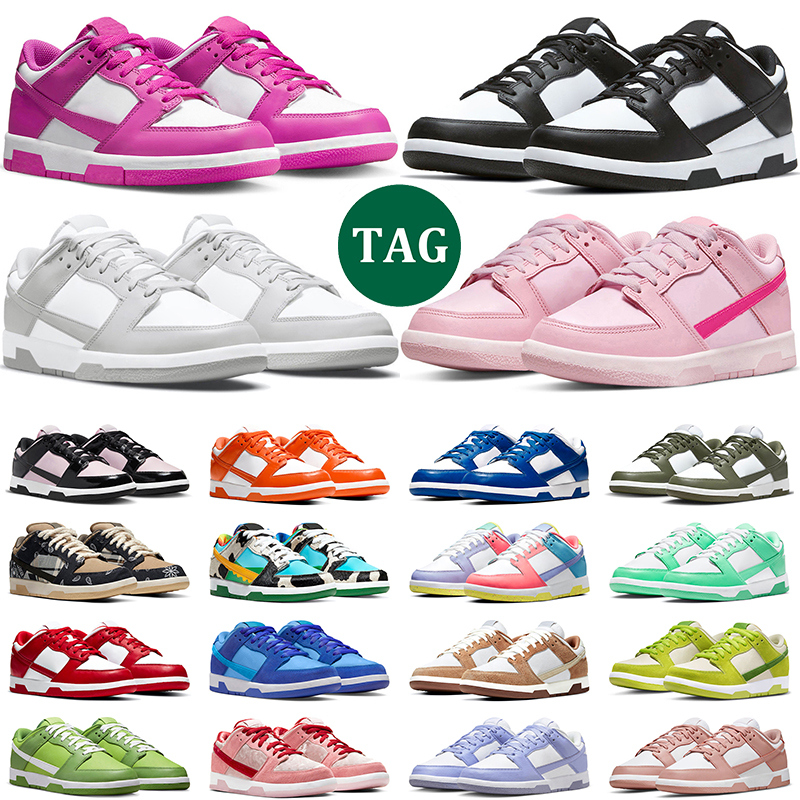 men women Panda lows shoes Triple Pink UNC Grey Fog Syracuse Medium Olive Orange Pearl GAI Rose Whisper womens trainer designer sneakers
men women Panda lows shoes Triple Pink UNC Grey Fog Syracuse Medium Olive Orange Pearl GAI Rose Whisper womens trainer designer sneakers